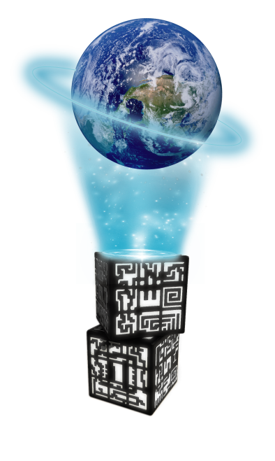 ClassVR Set of 8 Cubes