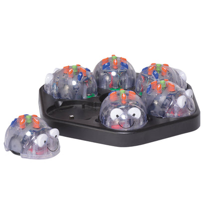 TTS Blue-Bot© Programmable Floor Robot - Set of 6