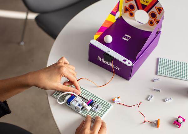 littleBits Educator Starter Kit