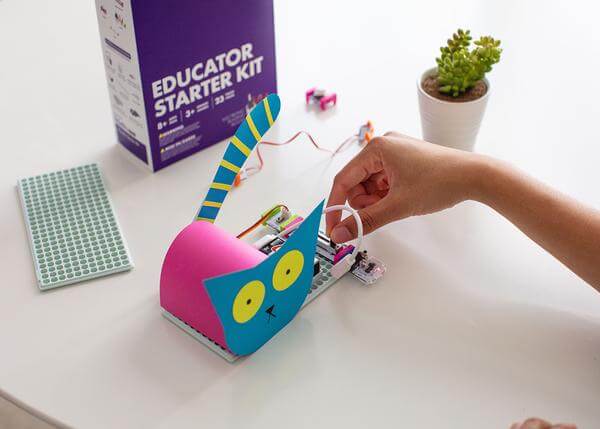 littleBits Educator Starter Kit