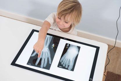 TTS Ultra bright led light panels A3