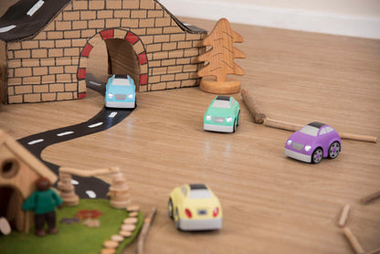 Easi cars - Set of 4