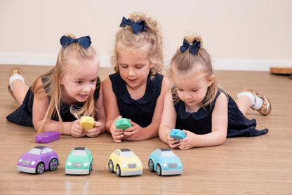 Easi cars - Set of 4
