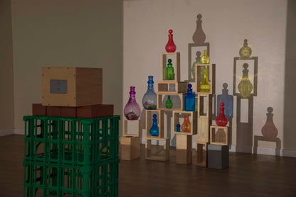 TTS Early Years Projector