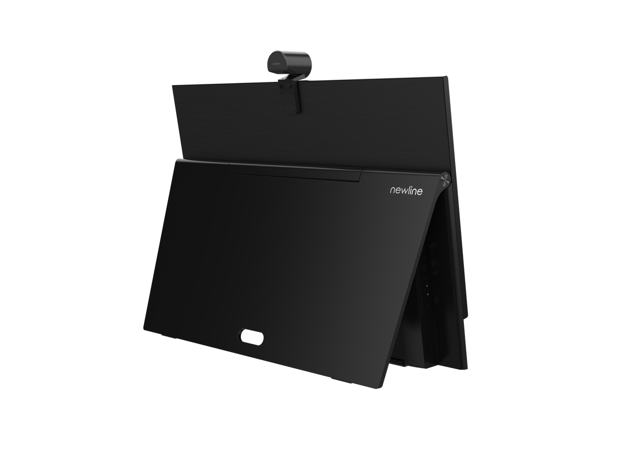 NEWLINE Flex 27" PCAP Interactive 4K Desktop Touch Display
