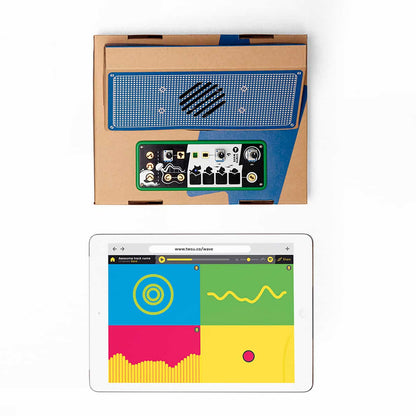 Tech Will Save Us Synth Wave Kit