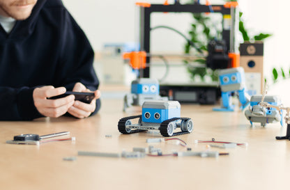 HP Robots - Otto Expansion Invent - Builder Kit