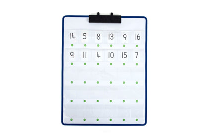 TTS Interactive Recordable Wall Chart