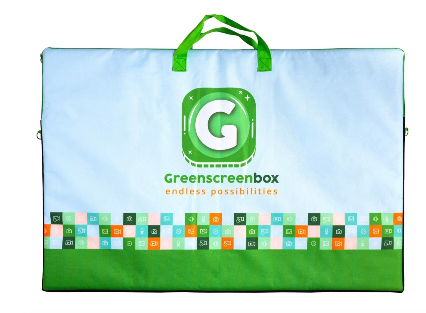 Greenscreenbox Carrying Case