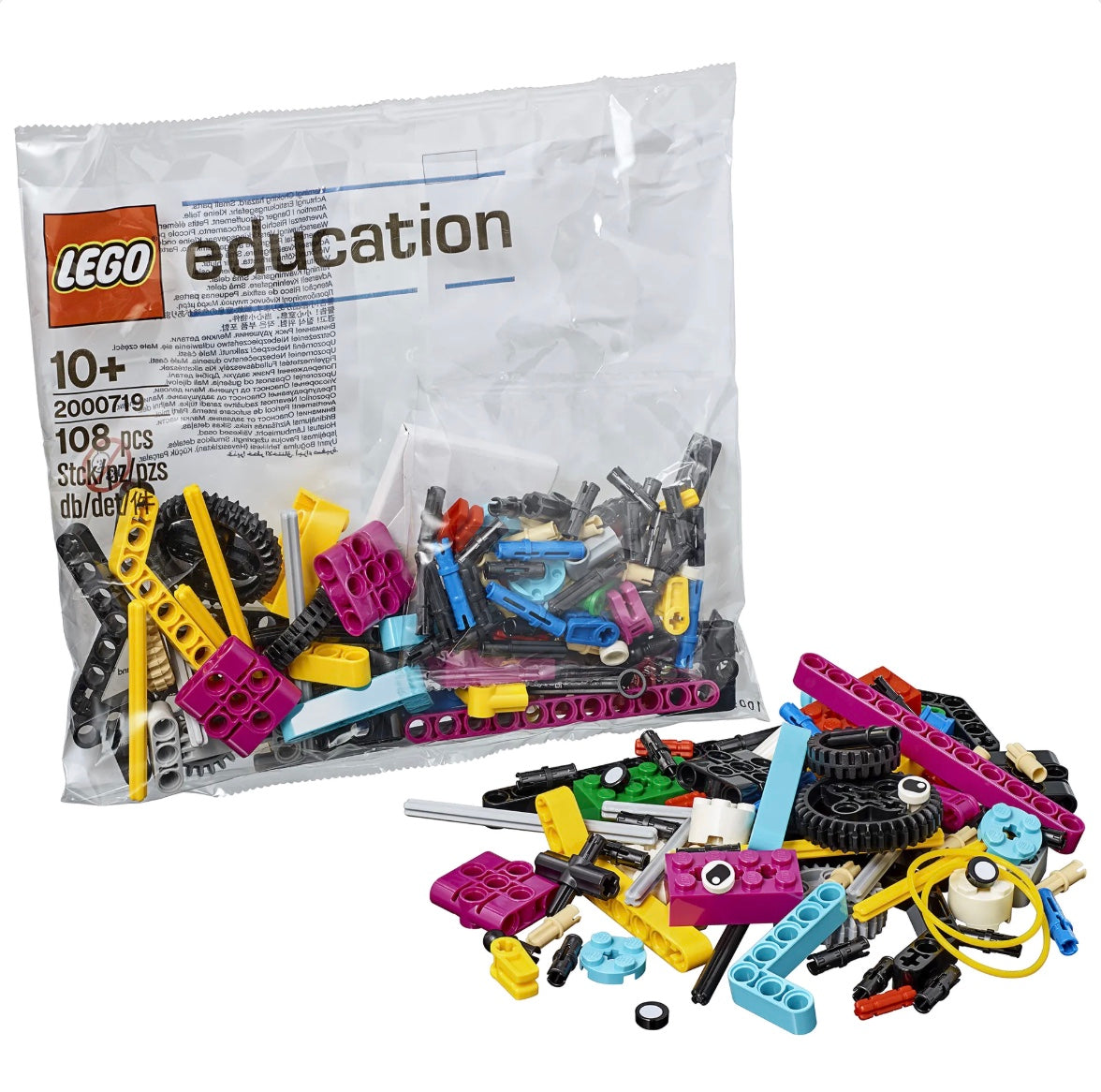 LEGO® Education SPIKE Prime Replacement Pack