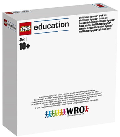 World Robot Olympiad™ Brick Set