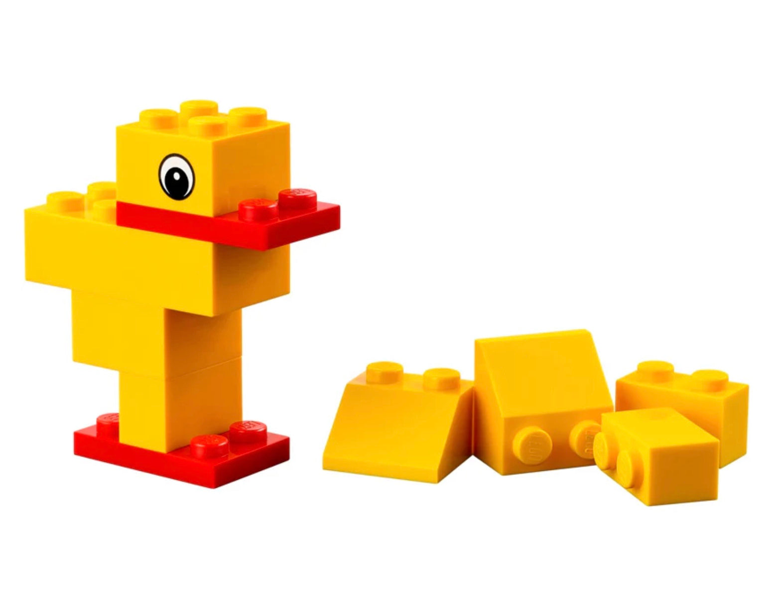 LEGO Duck