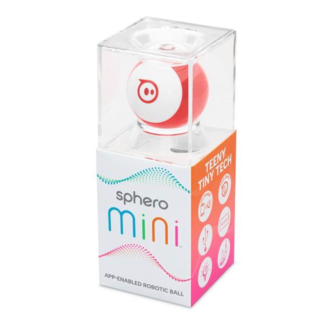 Sphero Mini Robot - Red