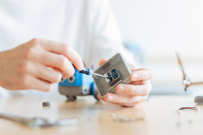 HP Robots - Otto Expansion Interact - Builder Kit