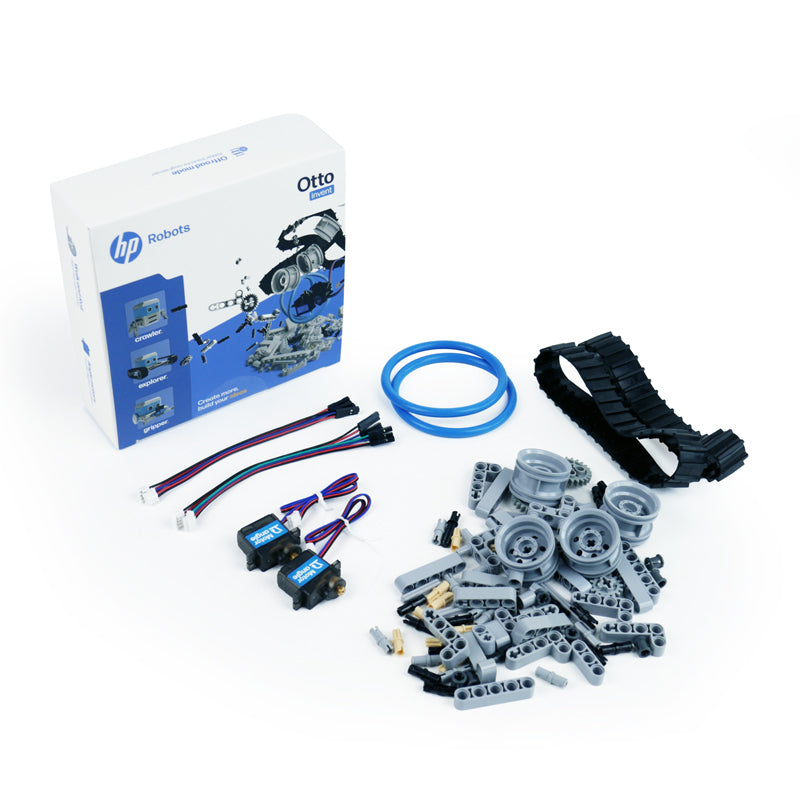 HP Robots - Otto Expansion Invent - Builder Kit