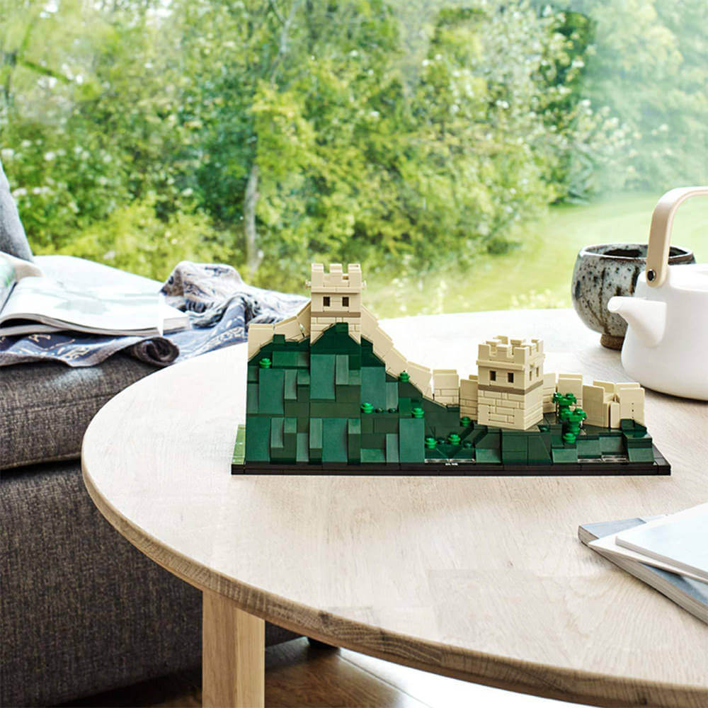 LEGO® Architecture Great Wall of China 21041