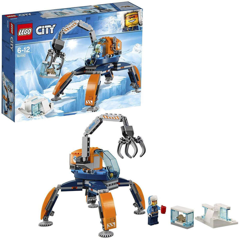 LEGO® CITY Arctic Ice Crawler 60192