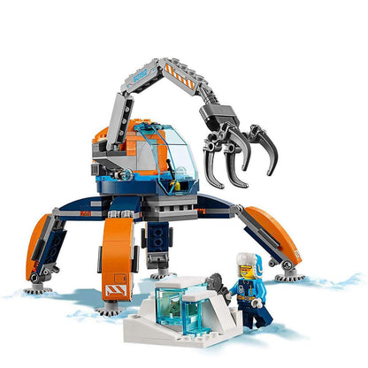 LEGO® CITY Arctic Ice Crawler 60192