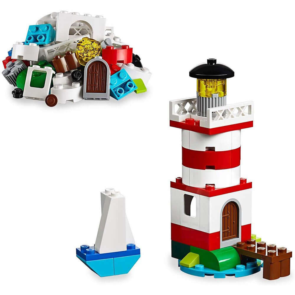 LEGO® Classic Creative Bricks Learning Toy for Children 10692