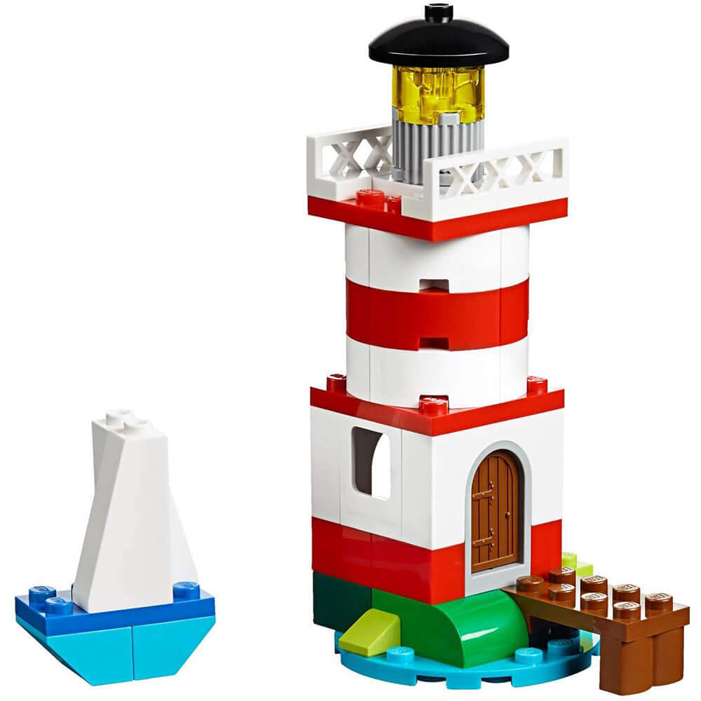 LEGO® Classic Creative Bricks Learning Toy for Children 10692