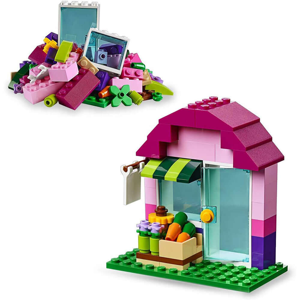 LEGO® Classic Creative Bricks Learning Toy for Children 10692