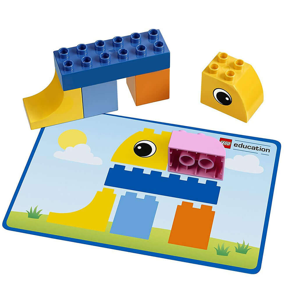 LEGO® Education Animal Bingo 45009