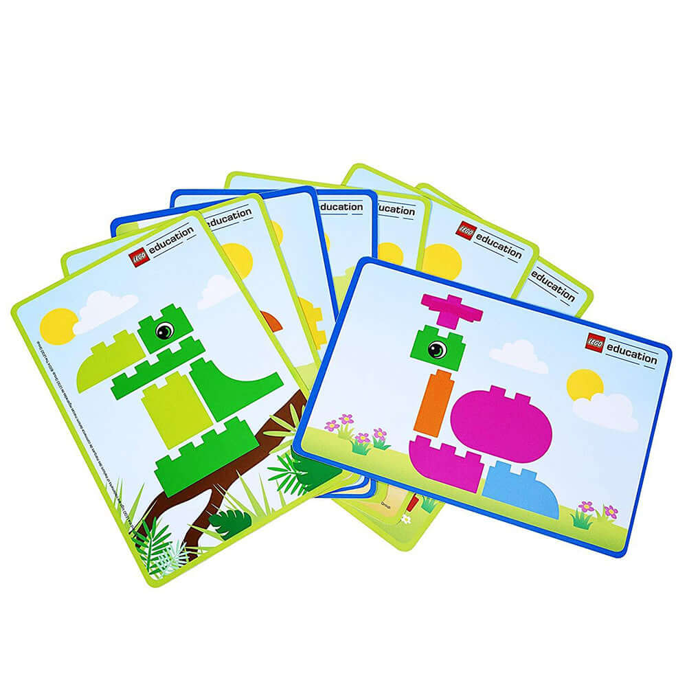 LEGO® Education Animal Bingo 45009