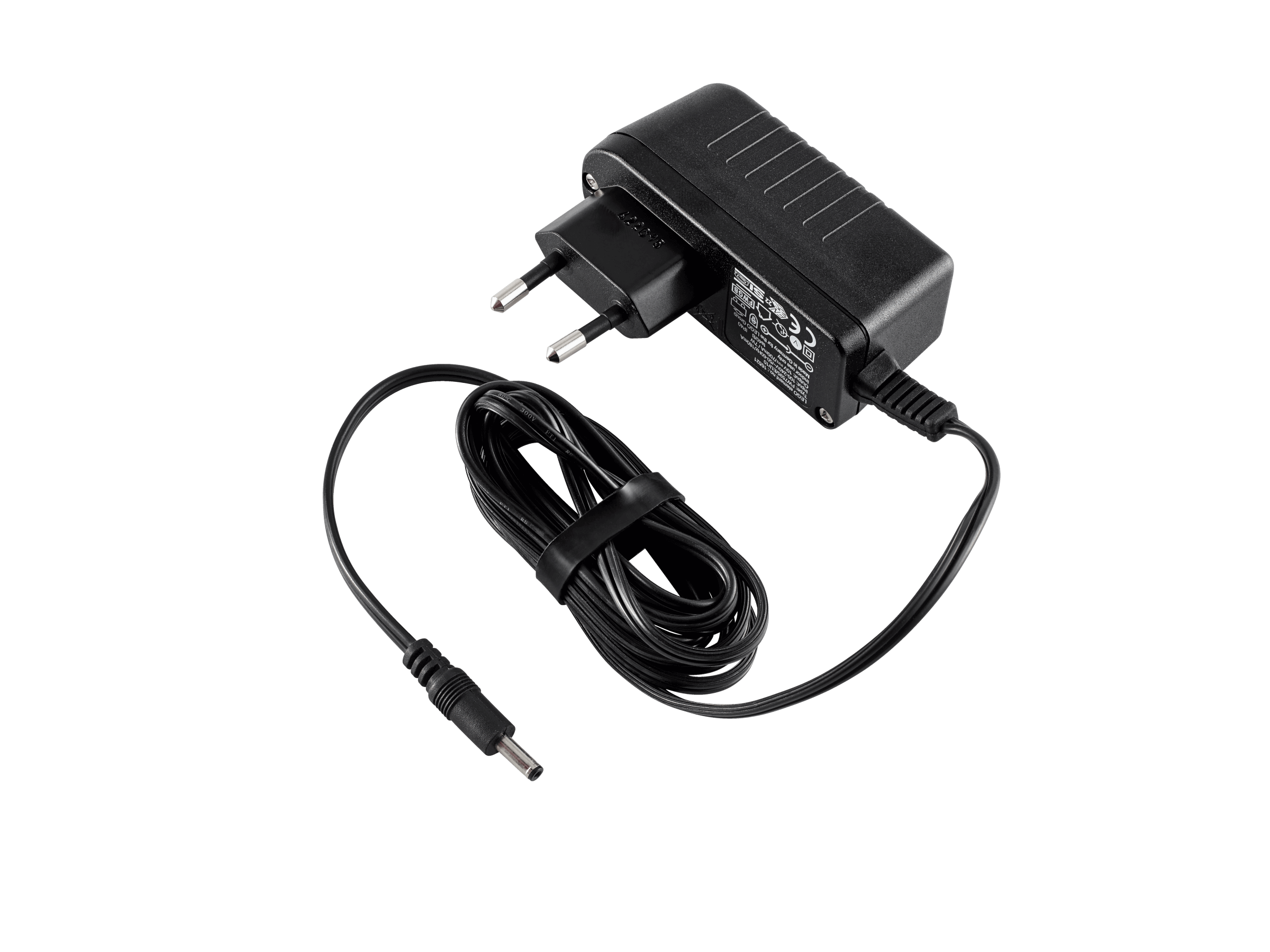 LEGO Education UK 10V DC transformer for recharging various LEGO batteries and Smarthub.