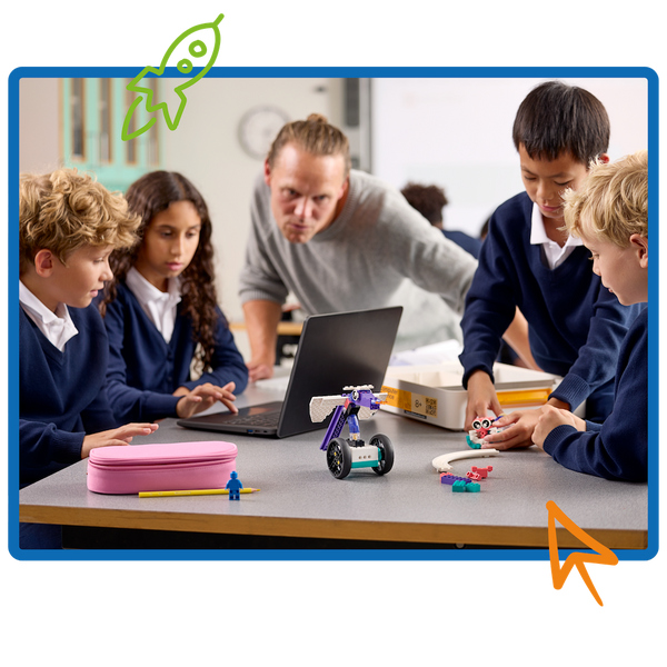 LEGO® Education Computer Science & AI Kit 11+