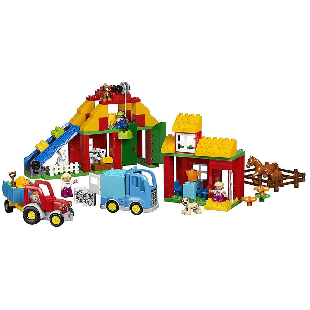 Lego Education Large Farm 45007