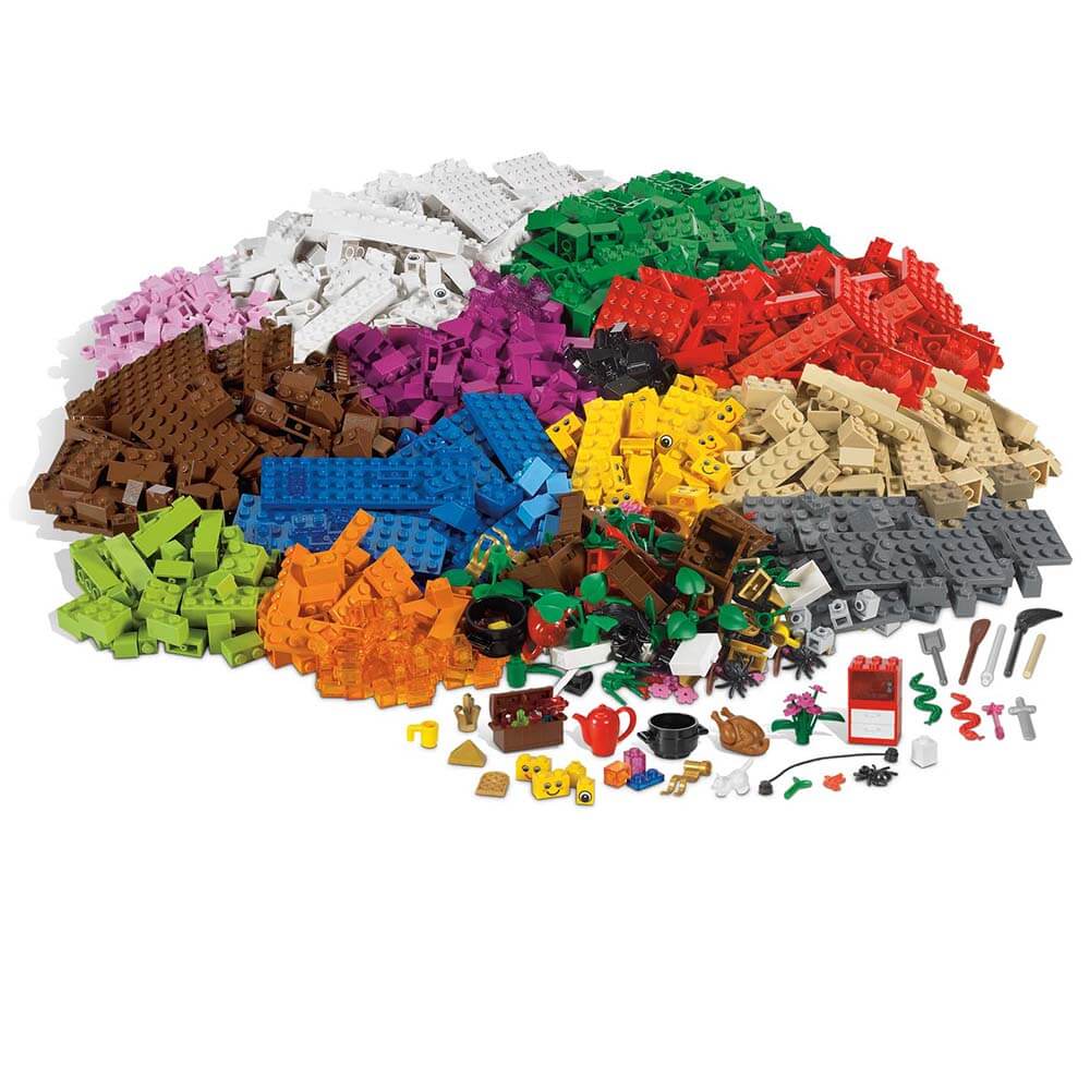 LEGO Education Sceneries Set 9385