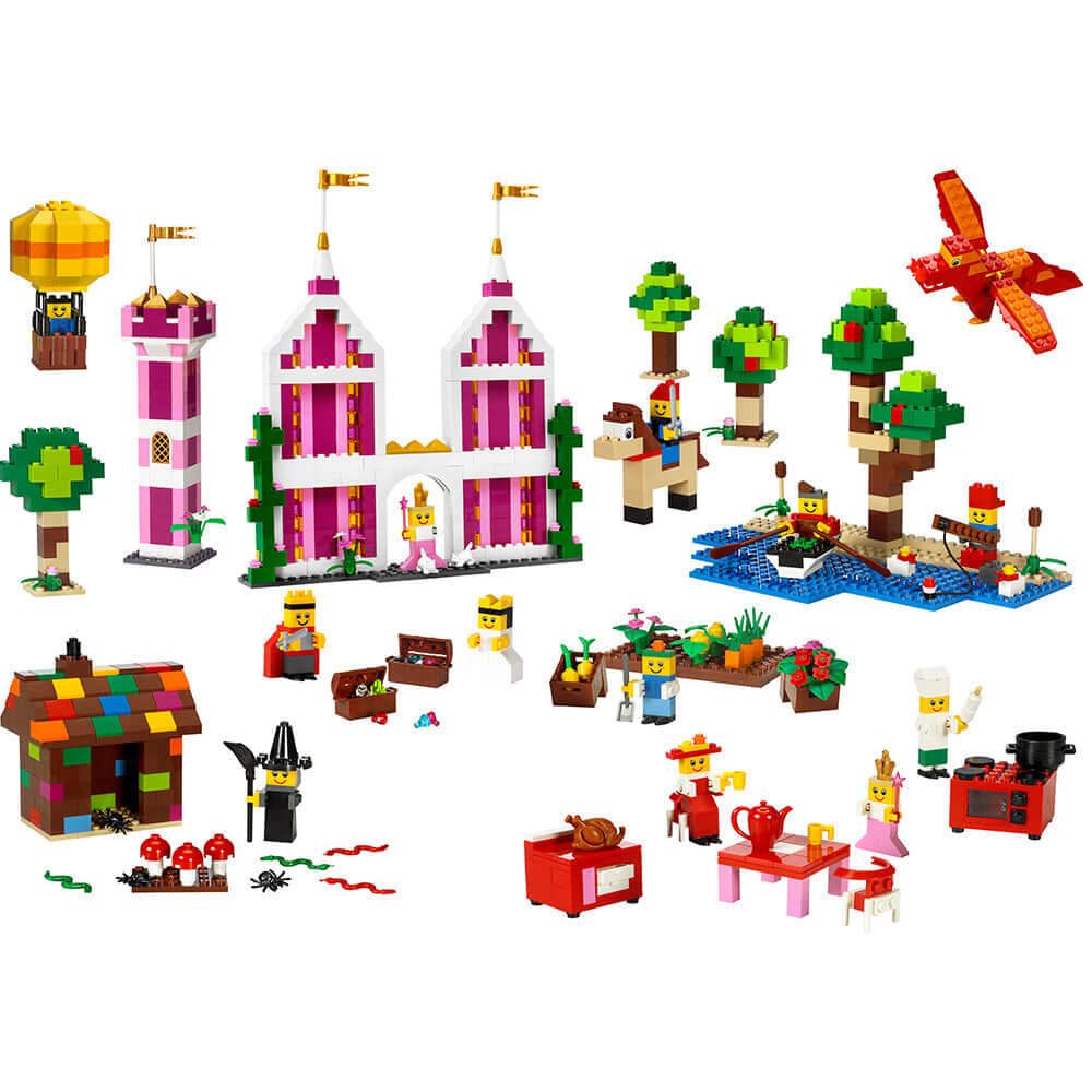 LEGO Education Sceneries Set 9385