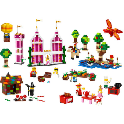 LEGO Education Sceneries Set 9385