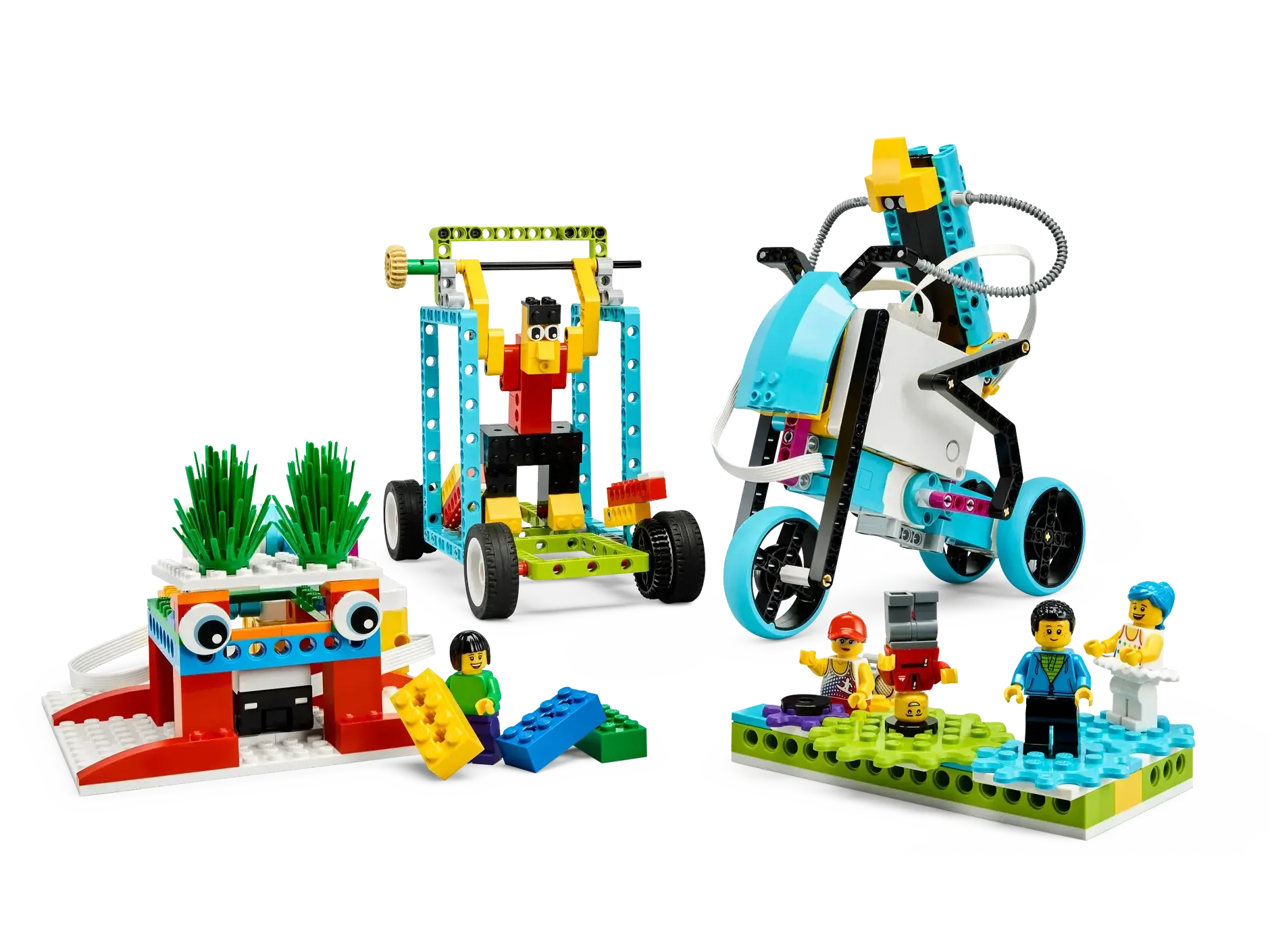 LEGO® Education STEAM Park 45024 – Creative Hut Ireland