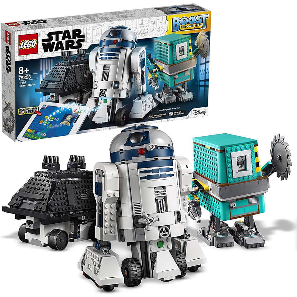 LEGO® Star Wars BOOST Droid Commander 75253
