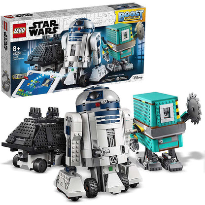 LEGO® Star Wars BOOST Droid Commander 75253