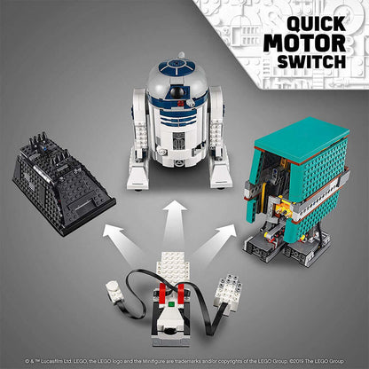 LEGO® Star Wars BOOST Droid Commander 75253