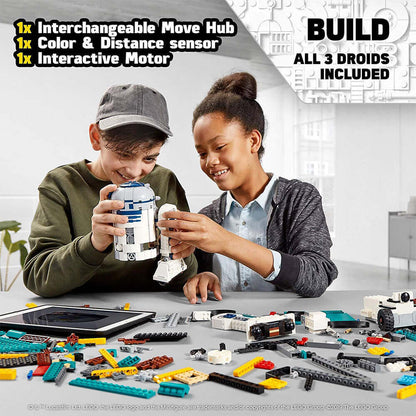 LEGO® Star Wars BOOST Droid Commander 75253