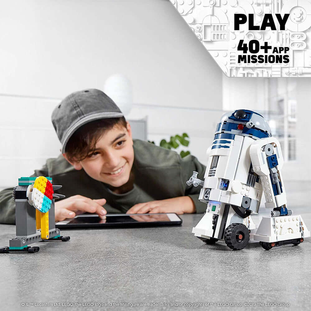 LEGO® Star Wars BOOST Droid Commander 75253