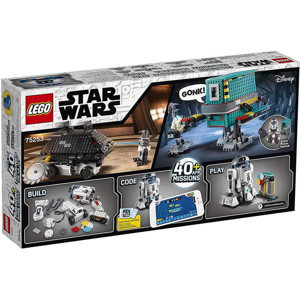 LEGO® Star Wars BOOST Droid Commander 75253
