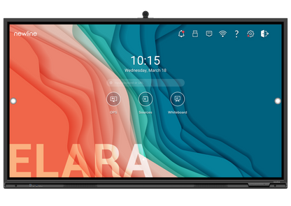Newline Elara 65" 4K Interactive Touchscreen