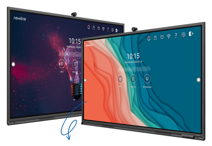 Newline Elara 65" 4K Interactive Touchscreen