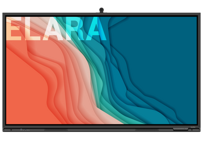 Newline Elara 86" 4K Interactive Touchscreen