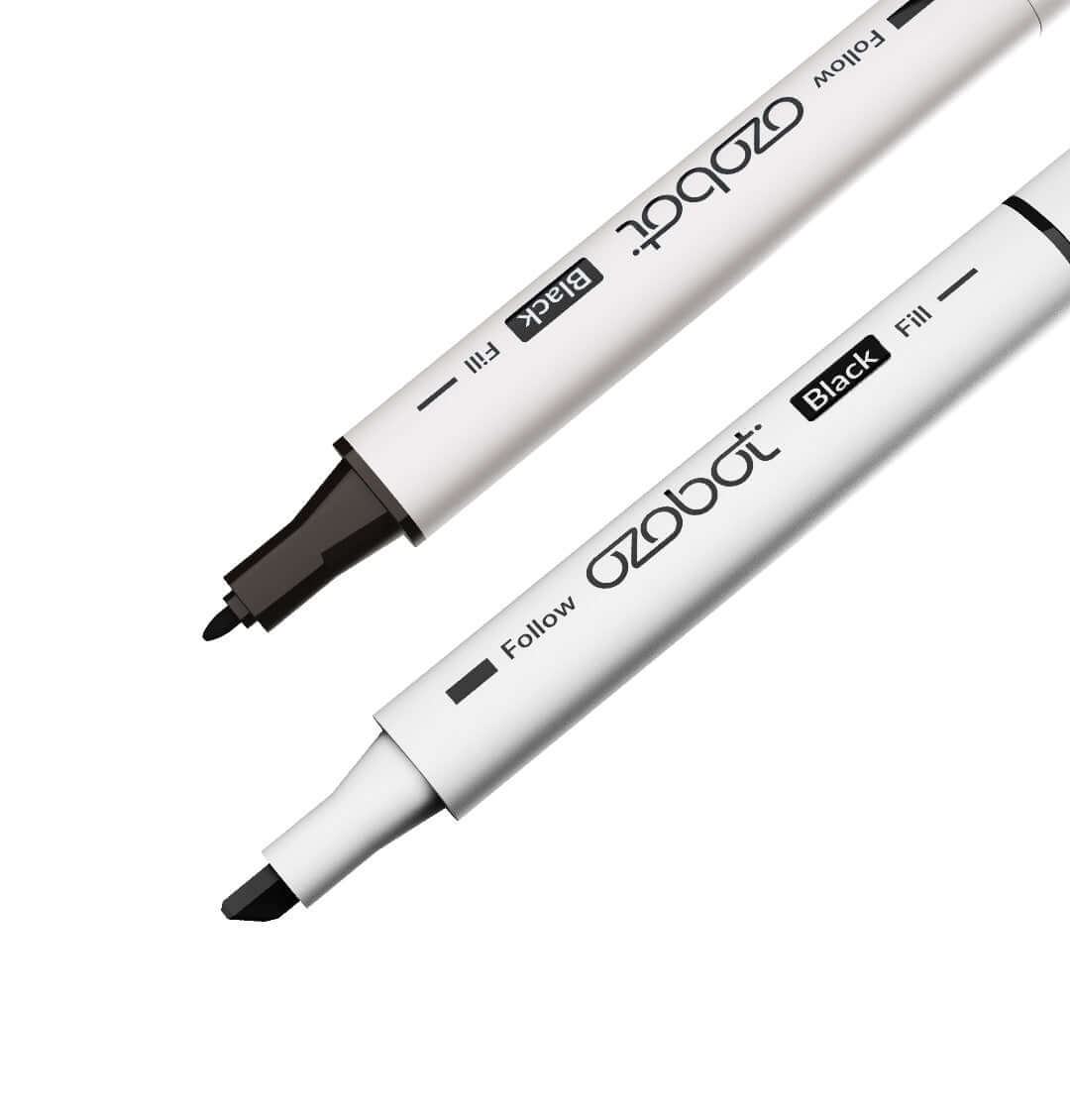 Ozobot Washable Markers (colour)