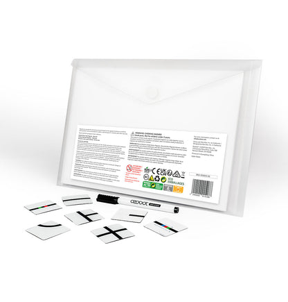 Ozobot Colour Code Magnets: Base Kit