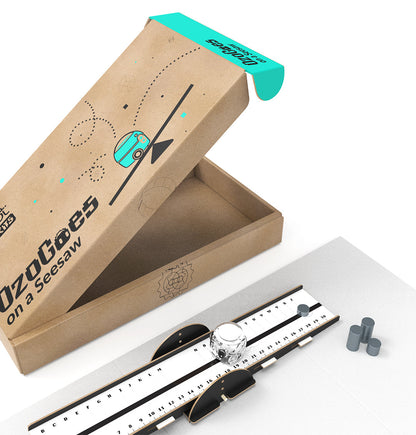 OzoGoes On A Seesaw (8- pack)