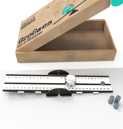 OzoGoes On A Seesaw (8- pack)