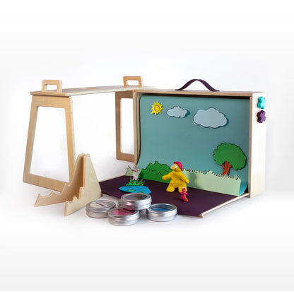 Piximakey Animation Studio Education