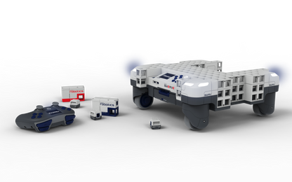 Sphero Blueprint Robotics Classroom Competition Pack
