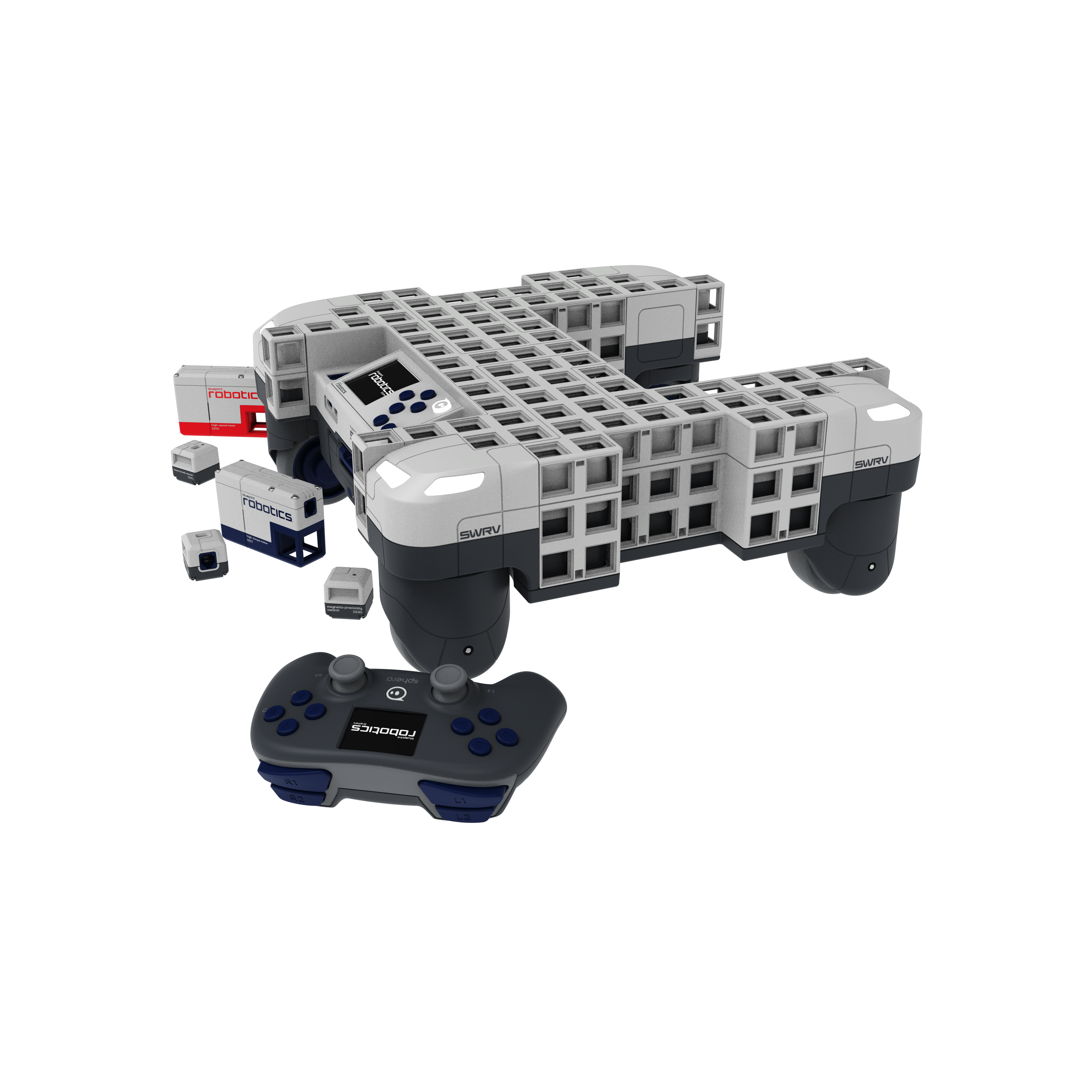 Sphero Blueprint Robotics Classroom Competition Pack